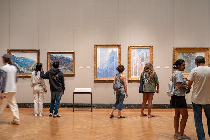 Museum of Fine Arts Boston General Admission Ticket - Hours, last entry, and picking the best day to avoid disappointment