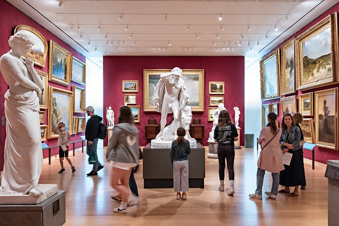 Museum of Fine Arts Boston General Admission Ticket - Practical tips that make the day feel smooth