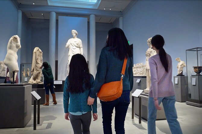 Museum of Fine Arts Boston General Admission Ticket - Who should book this MFA ticket (and who might need more)