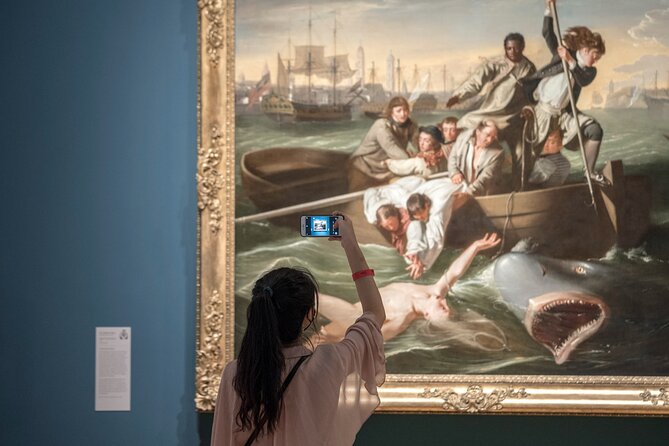 Museum of Fine Arts Boston General Admission Ticket - One day at the MFA: how to plan your route without stressing