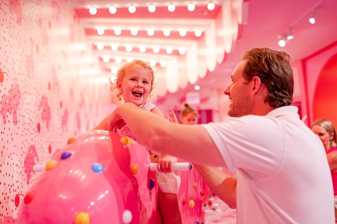 Museum of Ice Cream Chicago Admission Ticket - Museum of Ice Cream Chicago: what your ticket buys (and what it does not)