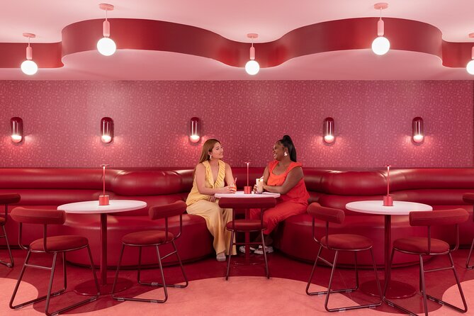 Museum of Ice Cream Chicago Admission Ticket - The sprinkle pool finale: the big, full-size payoff
