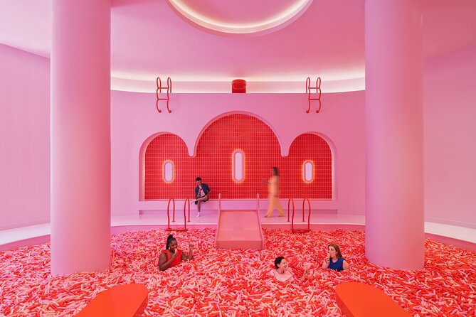 Museum of Ice Cream Chicago Admission Ticket - Price and value: is $43 per person actually fair?