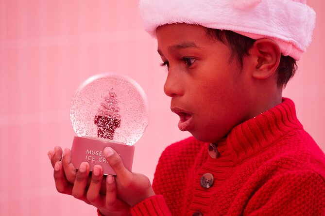 Museum of Ice Cream New York City Admission Ticket - Inside the Museum: The 12 Themed Playrooms