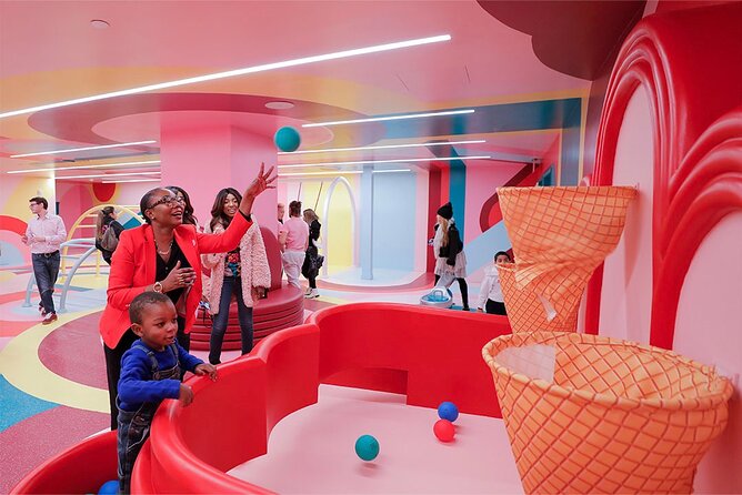 Museum of Ice Cream New York City Admission Ticket - When It Works Best: Families, Teens, and Couples