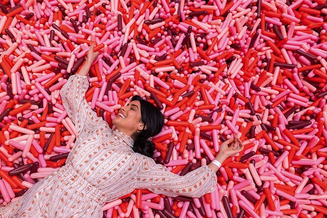 Museum of Ice Cream New York City Admission Ticket - Crowds and Timing: Choosing Weekday vs Weekend Slots