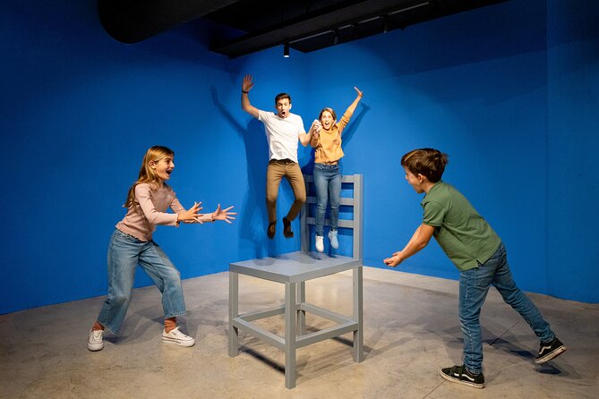 Museum of Illusions Alicante Entrance ticket - Key things to know before you go