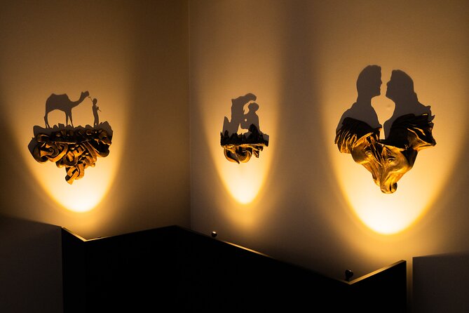 Museum of Illusions Entry Ticket - Playroom games: learning fun that can test your patience