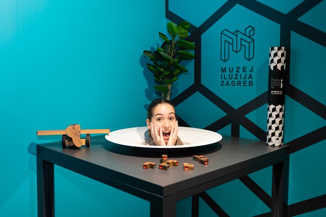 Museum of Illusions Zagreb - Key things to know before you buy