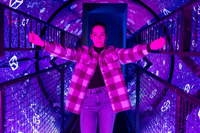 Museum of Illusions Zagreb - Museum of Illusions Zagreb: a short, playful ticket in the center