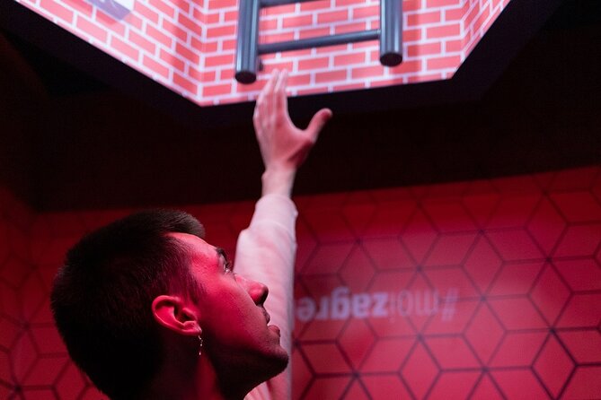 Museum of Illusions Zagreb - The Smart Playroom and Dilemma games: where it goes beyond photos
