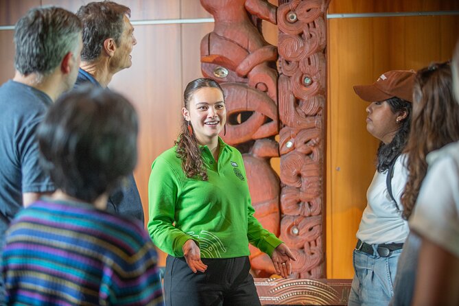 Museum of New Zealand Te Papa Tongarewa: Introducing Te Papa Tour - Wellington’s Te Papa Tour: The fastest way to get oriented