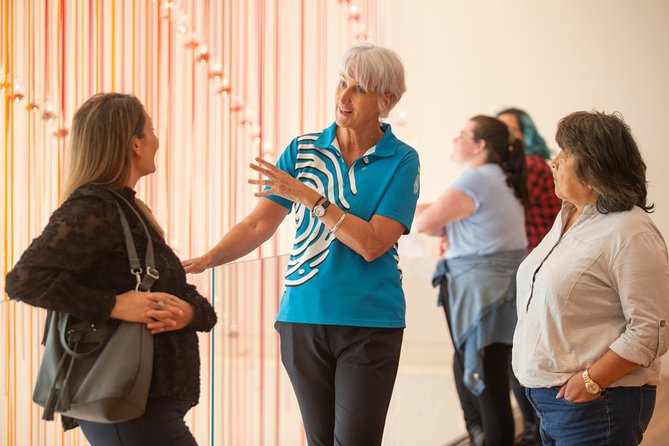 Museum of New Zealand Te Papa Tongarewa: Introducing Te Papa Tour - The big payoff: two-day entry means you can actually see Te Papa
