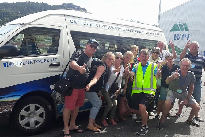 Museum of New Zealand Te Papa Tongarewa: Introducing Te Papa Tour - Practical logistics that affect your enjoyment