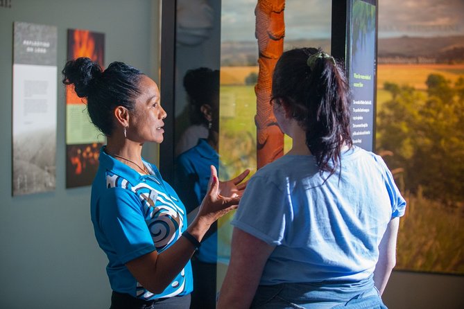 Museum of New Zealand Te Papa Tongarewa: Introducing Te Papa Tour - Māori heritage, Pacific cultures, and New Zealand’s story told with context