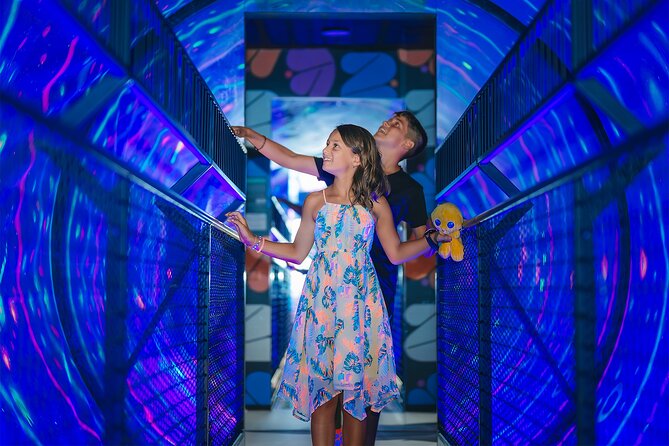 Museum of Senses Milan Ticket with SenseKit Included - Key highlights before you go