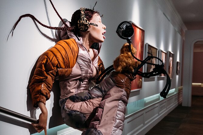 Museum of Sex NYC Admission Ticket - Optional add-ons: Tunnel of Love and La Matadora