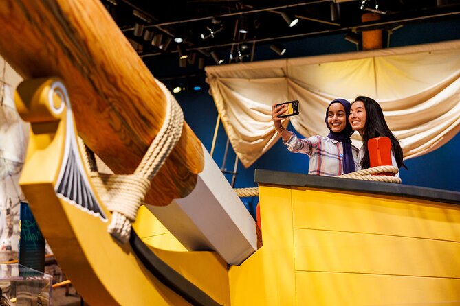 Museum of the American Revolution Admission Ticket with Audio Guided Option - Price and ticket value: why two days for $25 matters