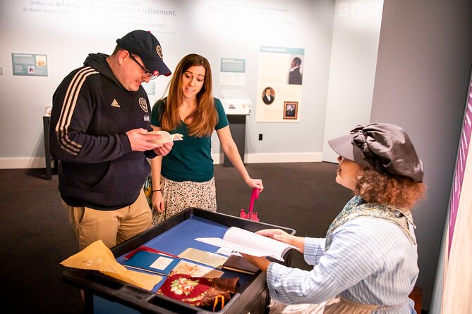 Museum of the American Revolution Admission Ticket with Audio Guided Option - Grievances, the Declaration, and the Boston Liberty Tree