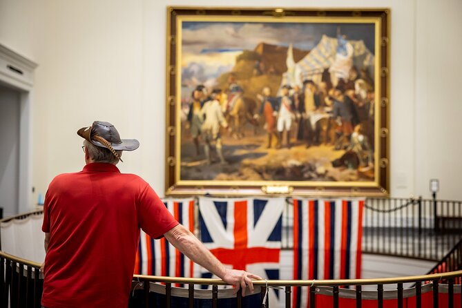 Museum of the American Revolution Admission Ticket with Audio Guided Option - Pair it with Liberty Bell and Independence Hall on foot