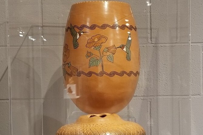 Museum of the Cherokee People Admission Ticket - Story of the Cherokees: 13,000 Years of Continuity