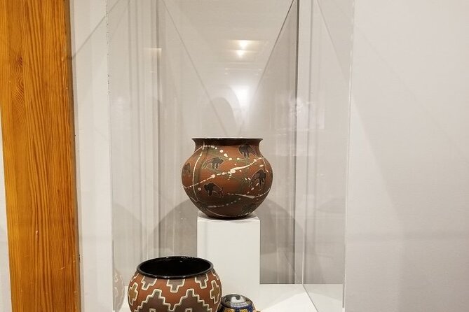 Museum of the Cherokee People Admission Ticket - We the People and Traveling Exhibits: A Second Lens on the Same Story