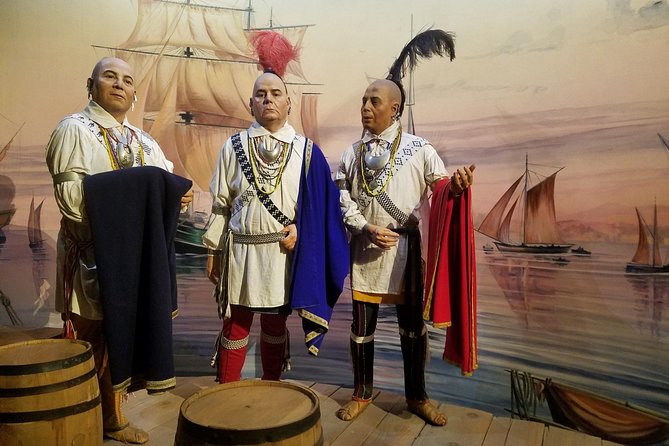 Museum of the Cherokee People Admission Ticket - Your Museum Ticket Plan: How to Use the Time Wisely
