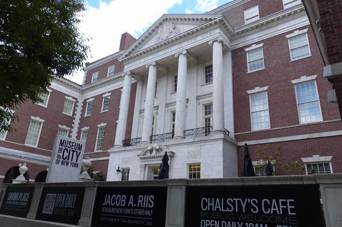 Museum of the City of New York General Admission Ticket - Key points at a glance