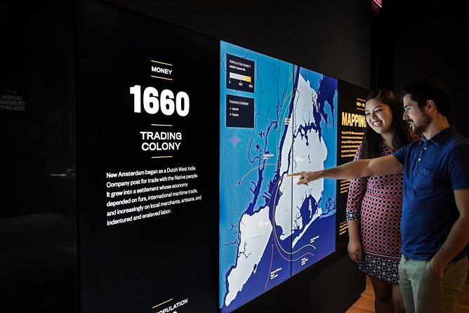 Museum of the City of New York General Admission Ticket - Location and practical visit tips near 1220 5th Ave
