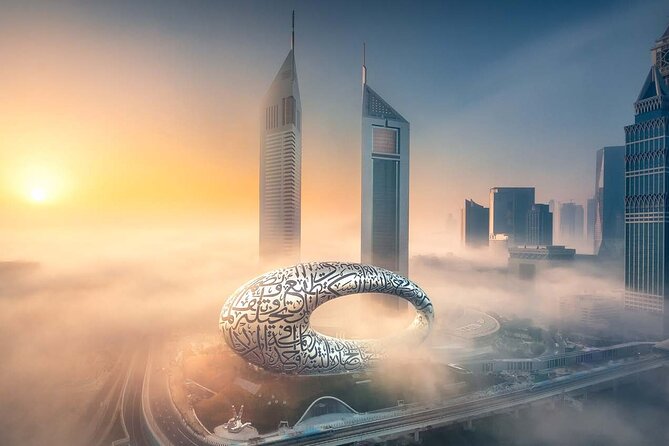 Museum of the Future Tickets - Key Highlights Worth Marking on Your Day