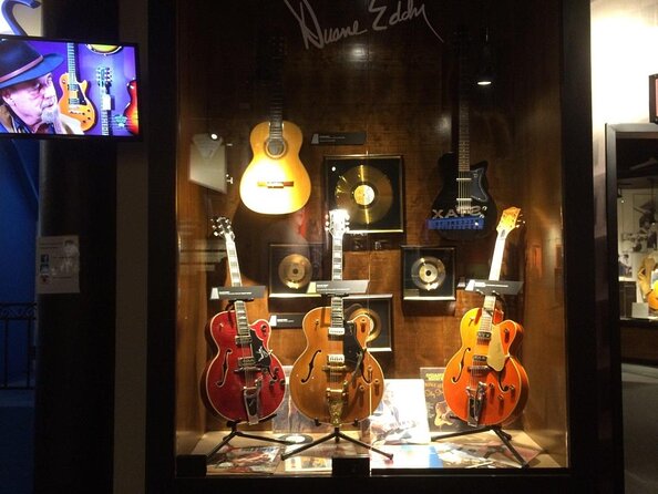 Musicians Hall of Fame and Museum Admission Ticket in Nashville - Key Highlights Worth Planning For