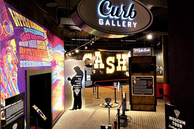 Musicians Hall of Fame and Museum Admission Ticket in Nashville - One Ticket, Two Music Museums You Can Actually Fit Into a Day