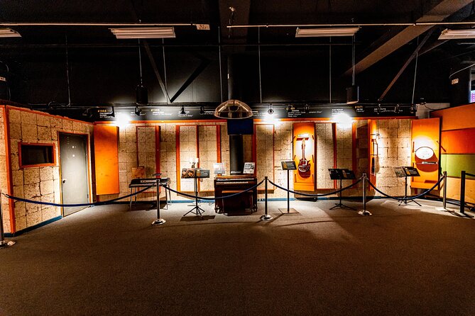 Musicians Hall of Fame and Museum Admission Ticket in Nashville - Getting There in Downtown Nashville Without Stress