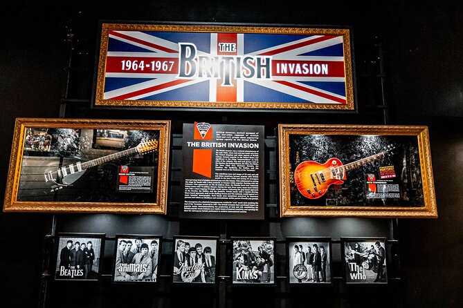 Musicians Hall of Fame and Museum Admission Ticket in Nashville - Price and Value: $28 Is the Easy Sell Here