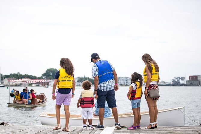 Mystic Seaport Museum Adventure - How long to plan: 2 hours might work, but a full day is the real move