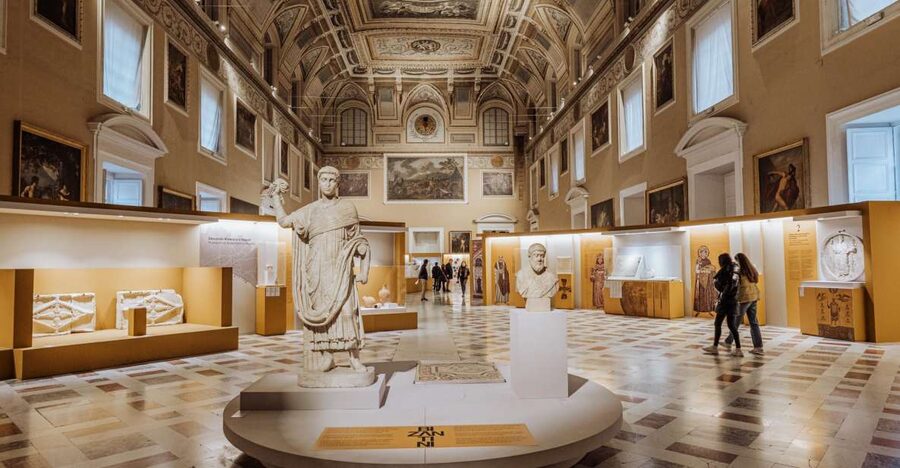 Naples: National Archaeological Museum of Naples Guided Tour - Key moments that make this tour worth it