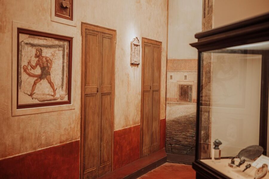 Naples: National Archaeological Museum of Naples Guided Tour - Pairing this with Pompeii and Herculaneum trips: do it to sharpen your perspective