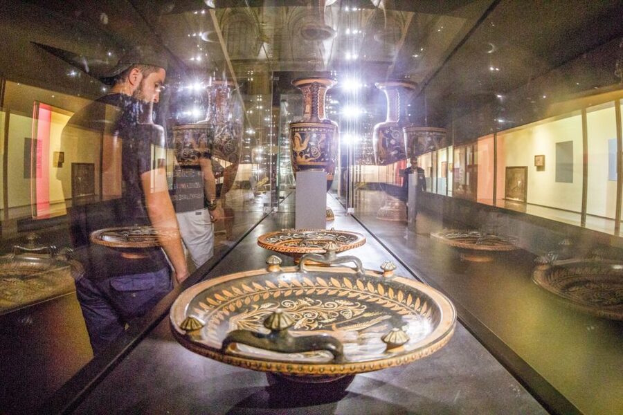 Naples: National Archaeological Museum Ticket & Audio App - Key things to know before you go