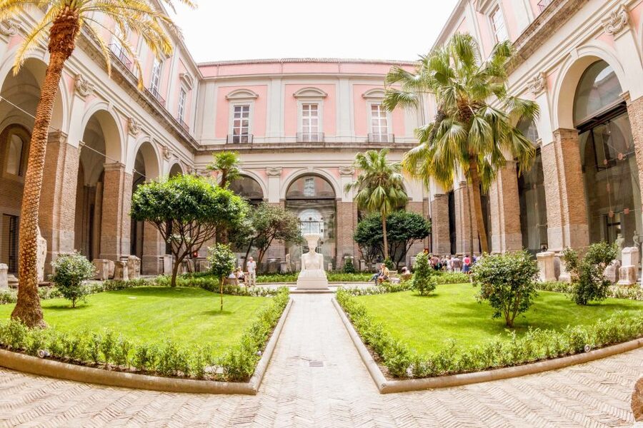 Naples: National Archaeological Museum Ticket & Audio App - Price and value: what $29 buys you in a museum this big