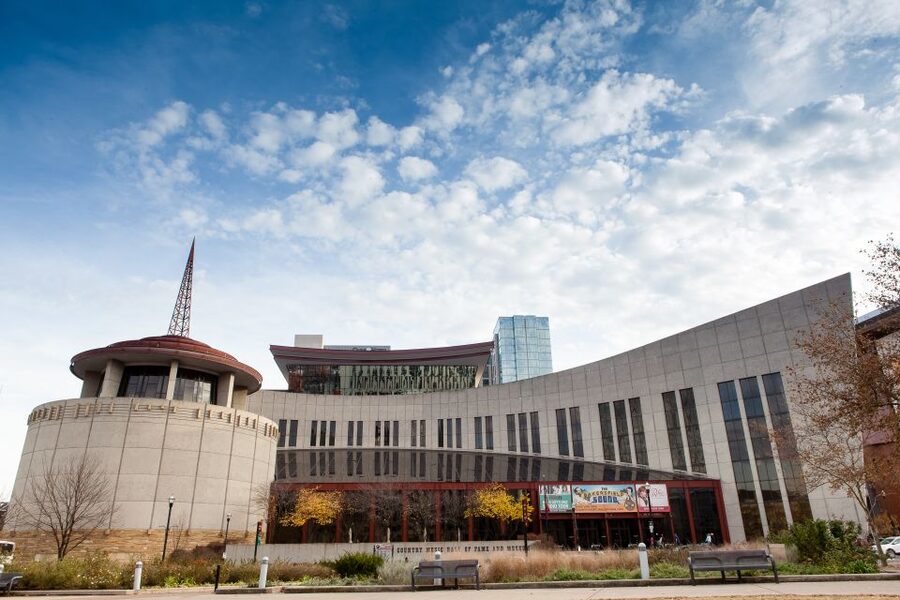 Nashville: Country Music Hall of Fame and Museum - Listening Stations and Interactive Stops: Where Time Actually Slips Away