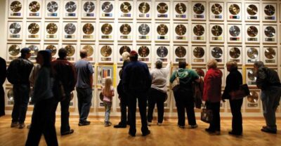 Nashville: Country Music Hall of Fame and Museum - The Museum’s Main Story: How Country Music Evolved