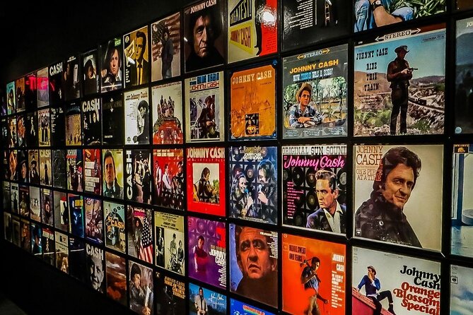 Nashville Fun Pass: Johnny Cash Museum, City Trolley, RCA Studio - Key Points You Should Know Before You Go