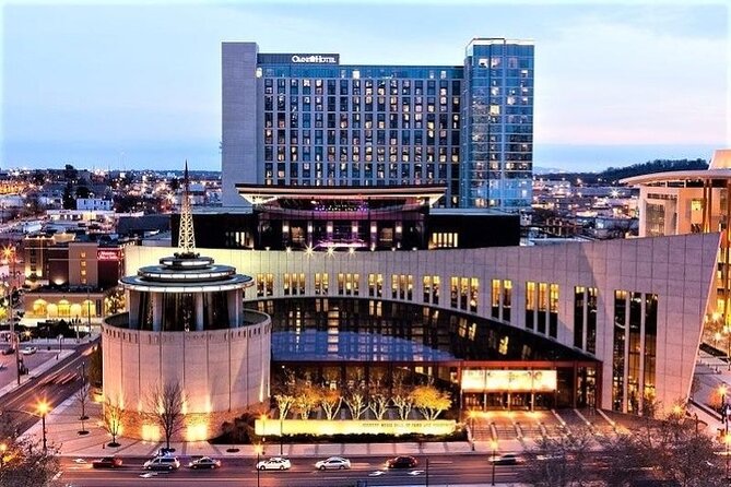 Nashville Fun Pass: Johnny Cash Museum, City Trolley, RCA Studio - How This Nashville Fun Pass Works in Real Life