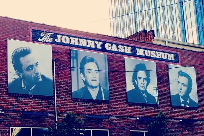 Nashville Fun Pass: Johnny Cash Museum, City Trolley, RCA Studio - Madame Tussauds Nashville at Opry Mills: Plan the Legs