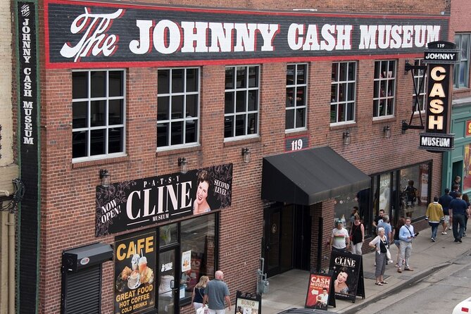 Nashville Fun Pass: Johnny Cash Museum, City Trolley, RCA Studio - Country Music Hall of Fame: A Strong Starting Point