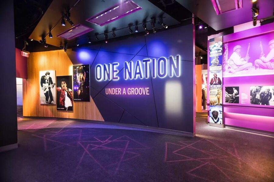 Nashville: National Museum of African American Music Entry - National Museum of African American Music: what you’re paying for