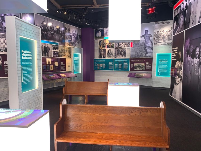 Nashville: National Museum of African American Music Entry - Artifacts, costumes, and the kind of moments you don’t get online