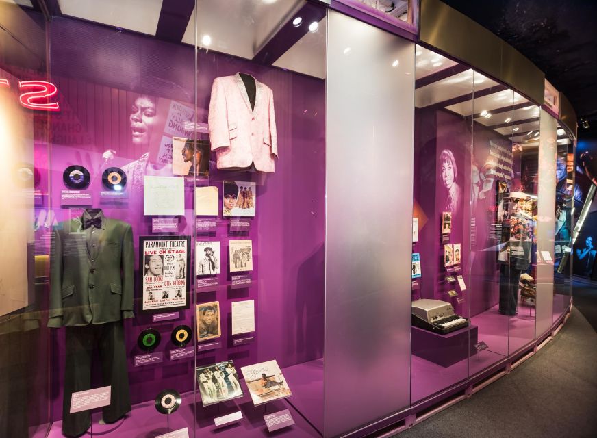 Nashville: National Museum of African American Music Entry - Rules, what to bring, and how to avoid annoying surprises