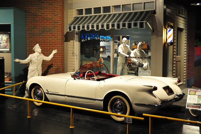 National Corvette Museum - Key highlights you’ll actually feel on-site