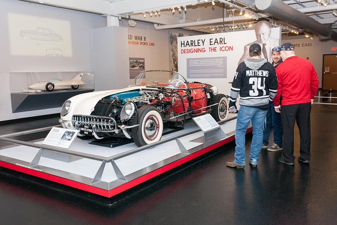 National Corvette Museum - Price and Timing: Is a $25 Ticket Worth a 1–2 Hour Stop?